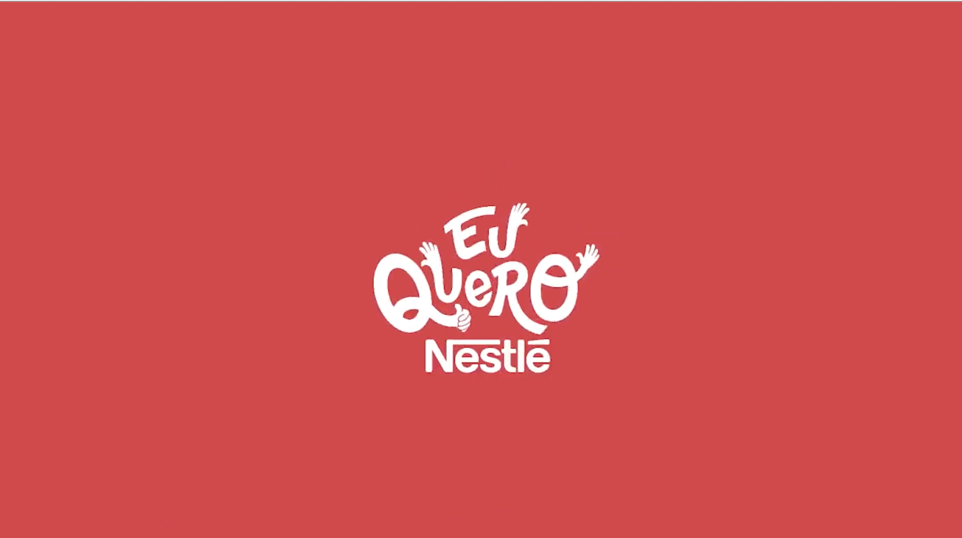 Nestlé - Eu Quero Nestlé