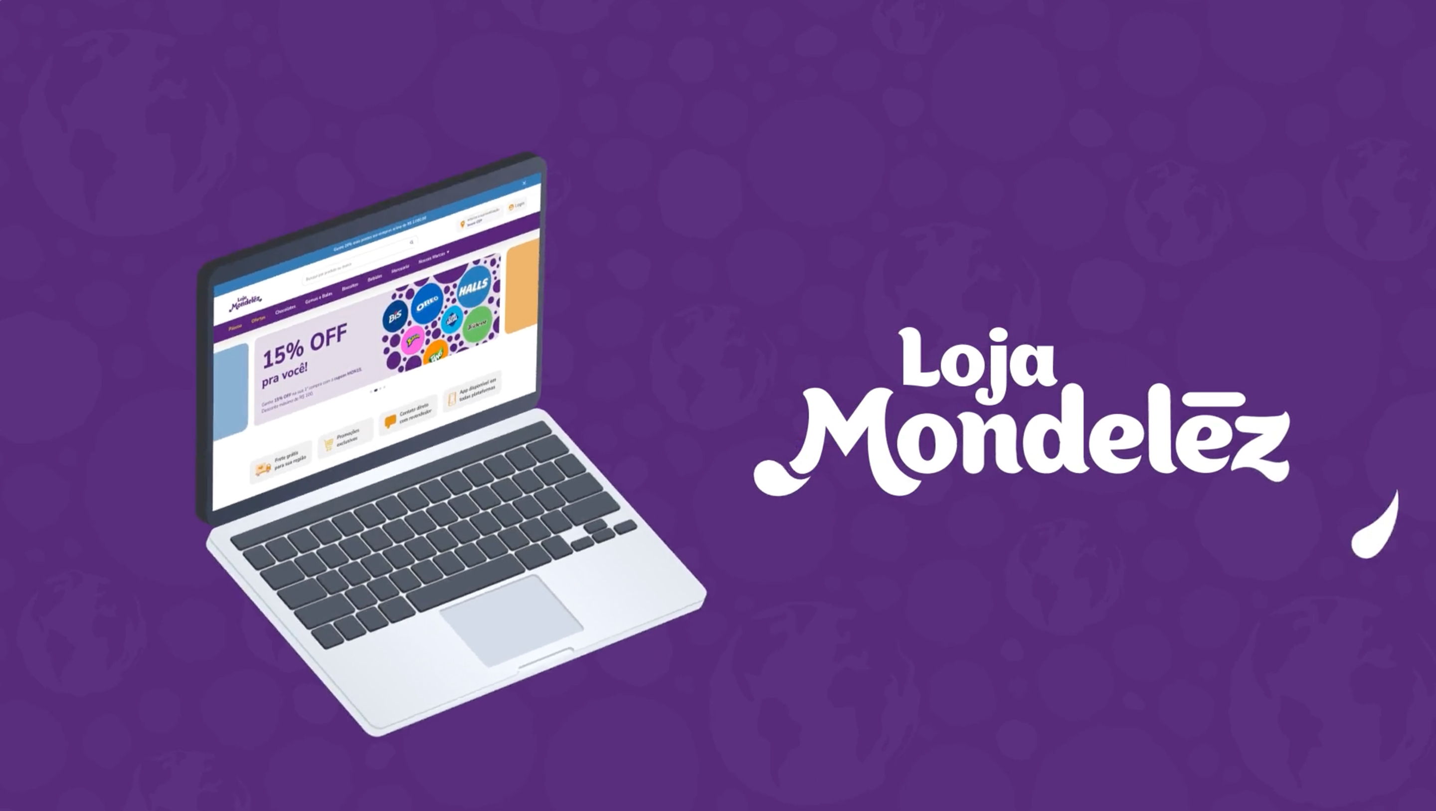 Mondelez Ecossistema Phygital